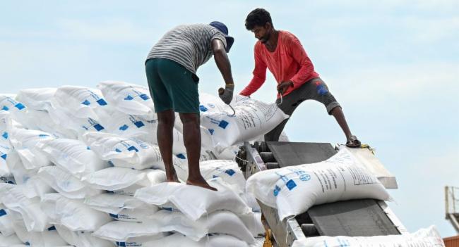 Fertilizer coupons distributed to 70% of farmers